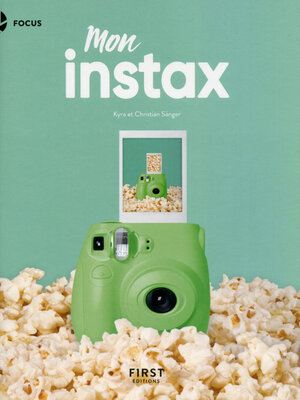 cover image of Mon Instax